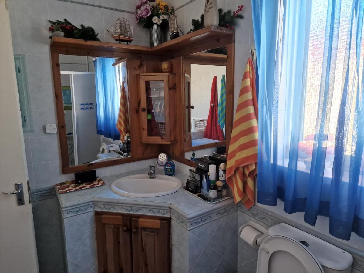 Modern Confortable Room For 1 Person Only In A Shared Flat Close To Beach Mellieħa Kültér fotó