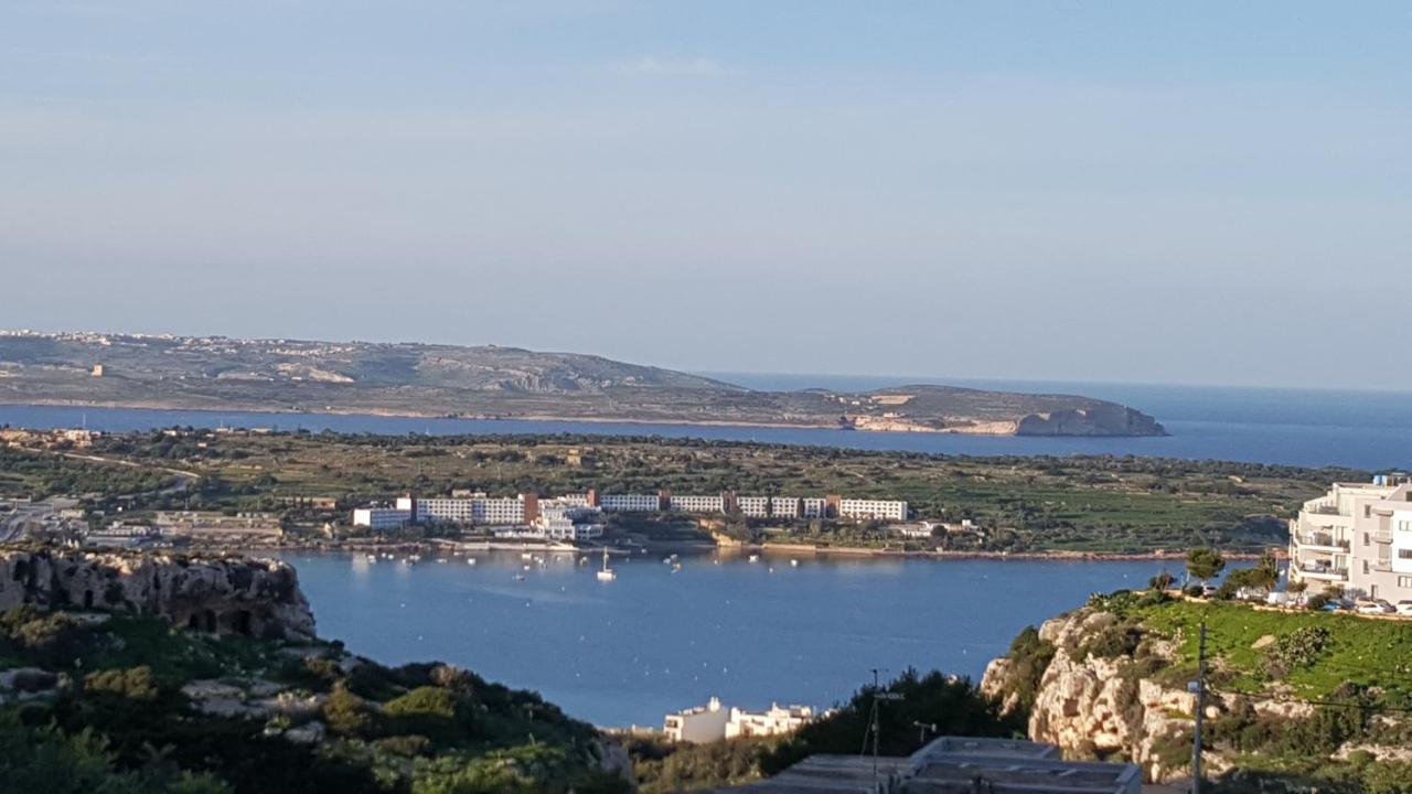 Modern Confortable Room For 1 Person Only In A Shared Flat Close To Beach Mellieħa Kültér fotó