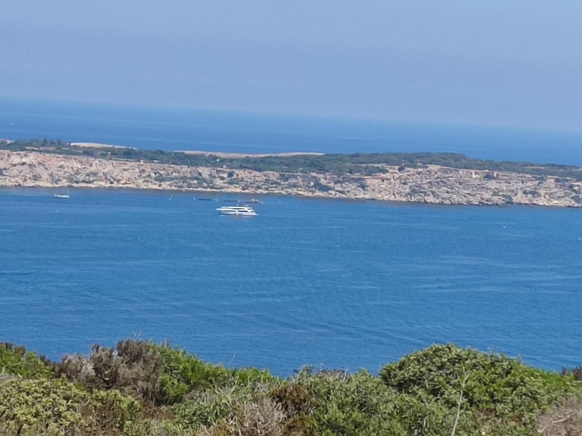 Modern Confortable Room For 1 Person Only In A Shared Flat Close To Beach Mellieħa Kültér fotó