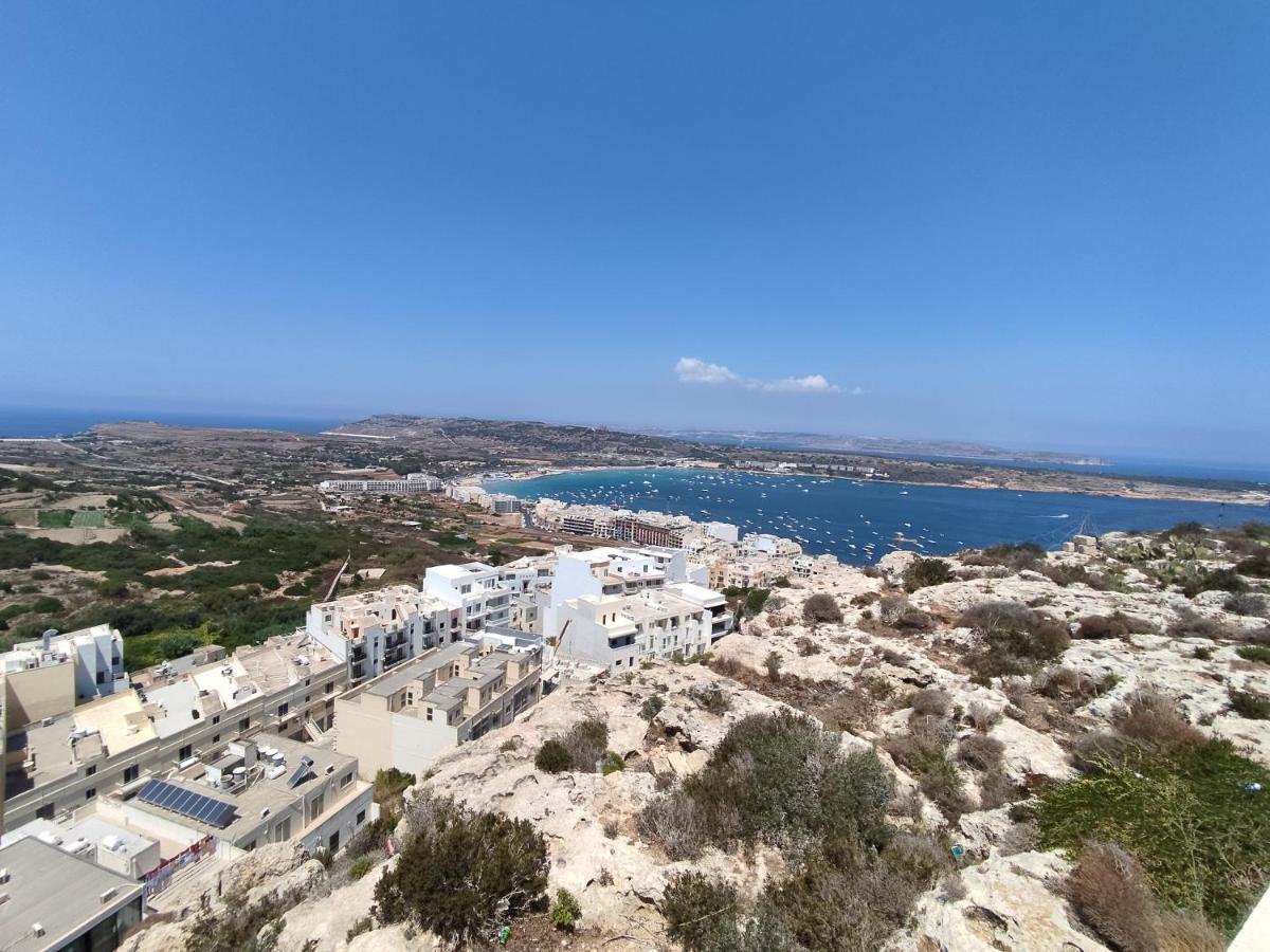 Modern Confortable Room For 1 Person Only In A Shared Flat Close To Beach Mellieħa Kültér fotó